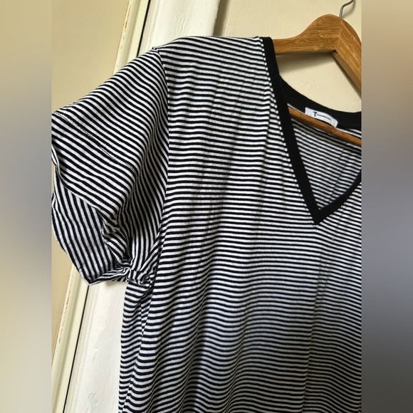 ALEXANDER WANG Long t-shirt - Picture 2 of 4